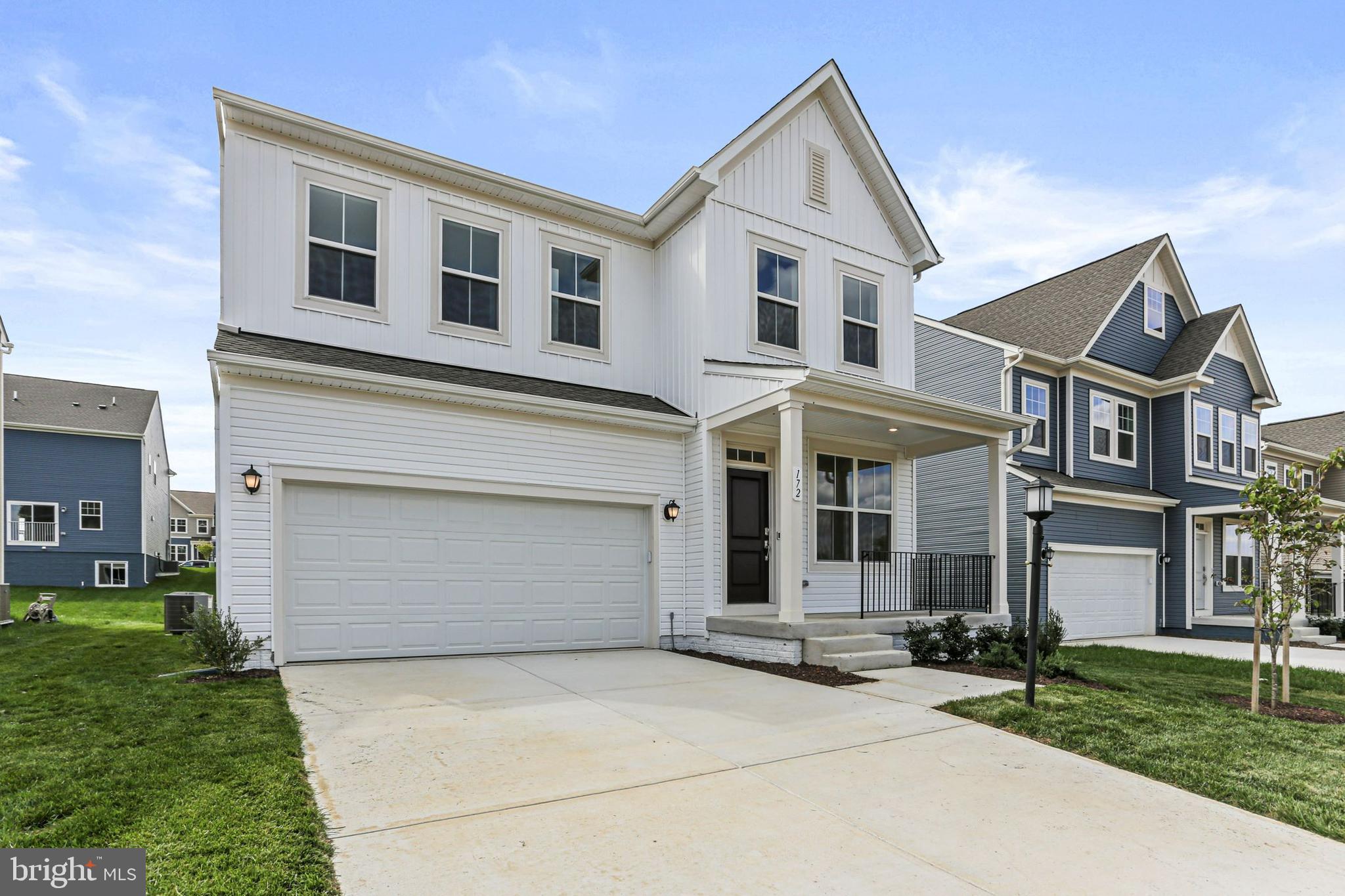 SHENANDOAH SPRINGS - Residential