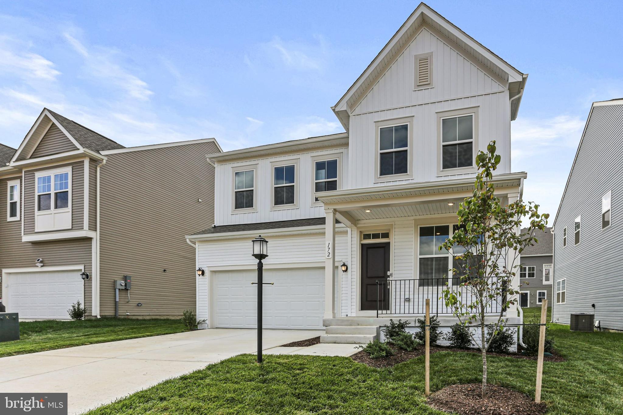 SHENANDOAH SPRINGS - Residential