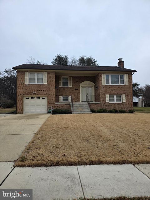 4437 NATAHALA DRIVE CLINTON MD 20735