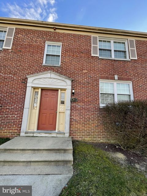 Homes For Sale - 100 Park Blvd Blvd #44D<br/> CHERRY HILL, NJ 08034