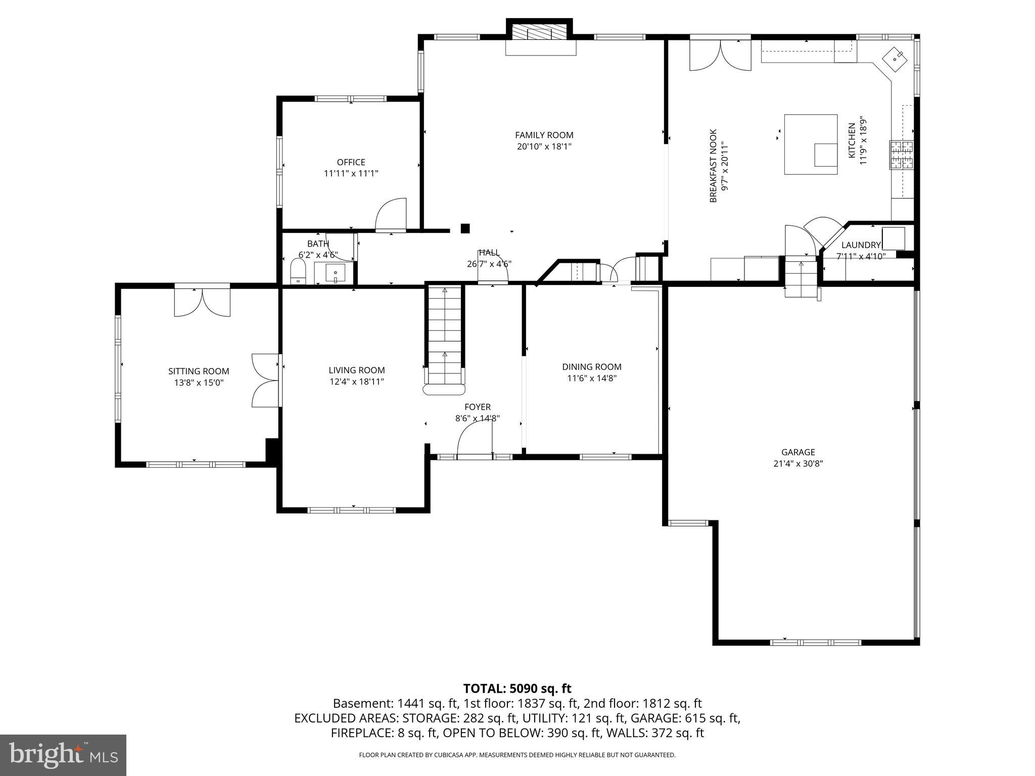 DARNESTOWN OUTSIDE - Residential