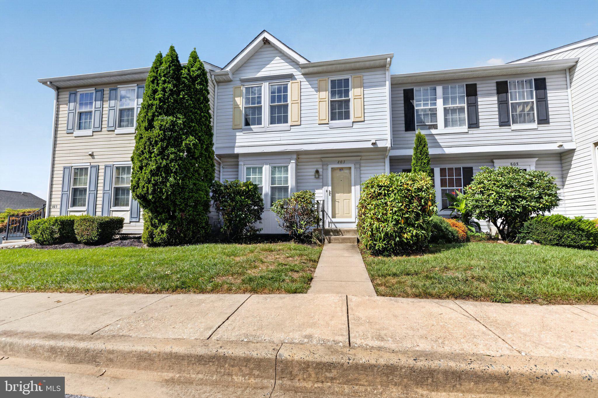 803 ARBERN PLACE