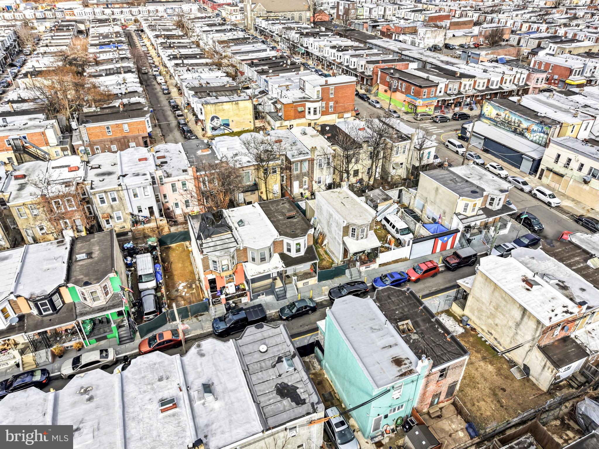 KENSINGTON - Residential