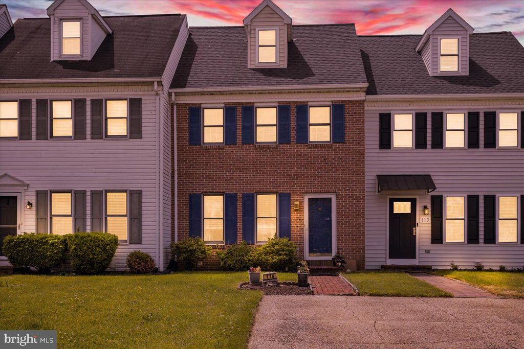 Photo of 114 Chukar Court, Lititz, PA 17543 (MLS # PALA2050330)
