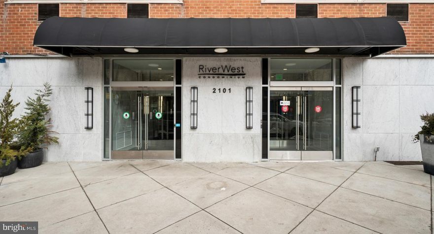 ALL UTILITIES INCLUDED in this beautiful one-bedroom, one-bath condominium at River West, in the heart of Rittenhouse Square. This bright and airy home features a spacious combination living and dining area, along with kitchen equipped with an island and pantry. Abundant natural light and stunning city views create a warm, welcoming ambiance.

Condo Info:  River West is a pet-friendly building offering exceptional amenities, including 24-hour concierge and security, doorman service, secured main entrance, fitness center, on-site laundry, business/entertainment center with internet access and conference room, and on-site management. Condo fees cover all utilities—electric, gas, water, heat, and air conditioning—plus basic cable and snow removal. 

With a 100 Walk Score and Transit Score, you’re just steps from everything Rittenhouse Square has to offer - a multitude of restaurants, shopping, museums, hospitals, and colleges, including UPenn, Drexel, and CHOP.  There is also a nail salon and a restaurant at the entry level of the building.
Make your appointment today!