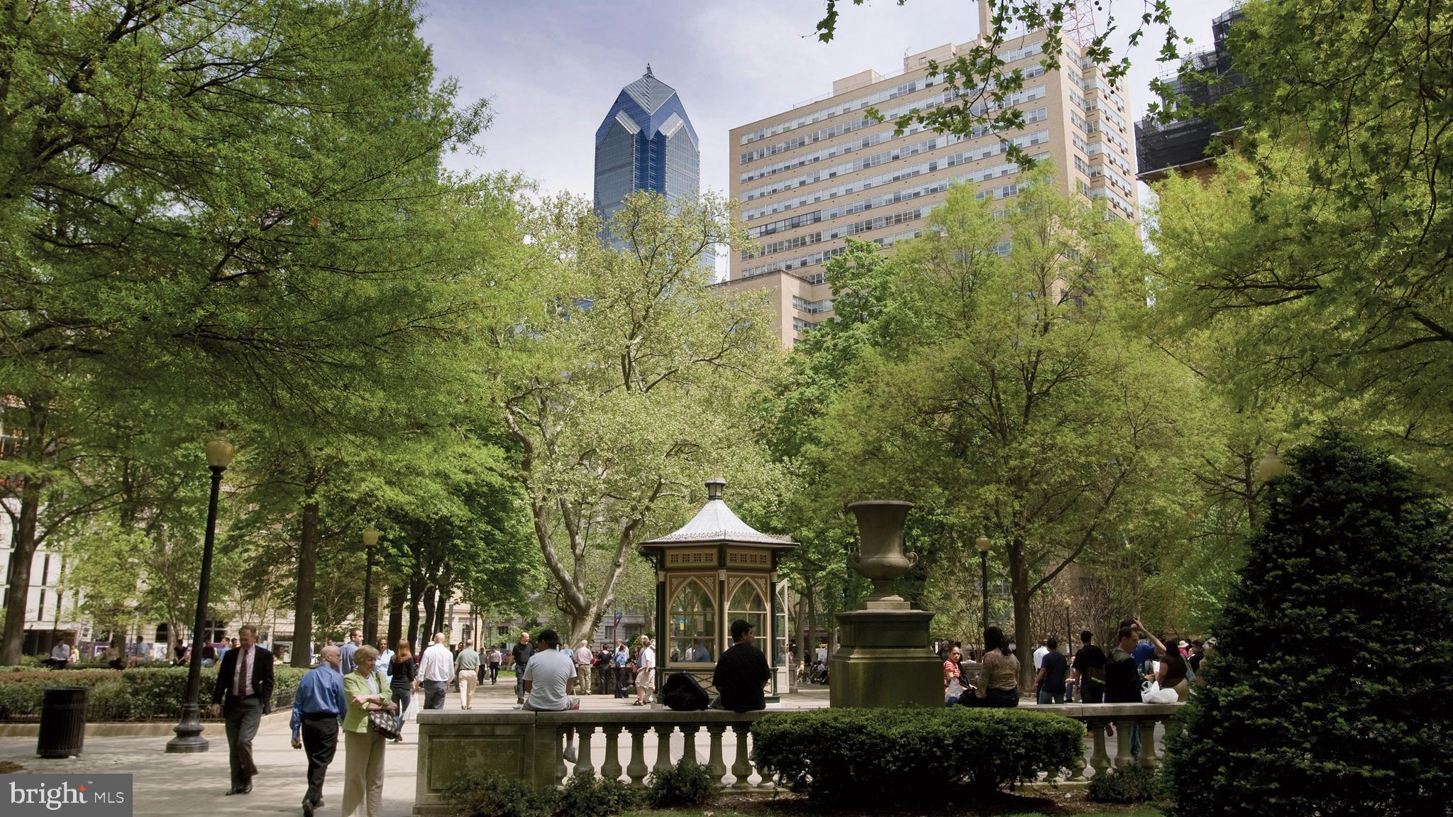 RITTENHOUSE SQUARE - Residential
