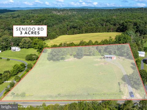 Vacant Land For Sale - Senedo<br/> MOUNT JACKSON, VA 22842