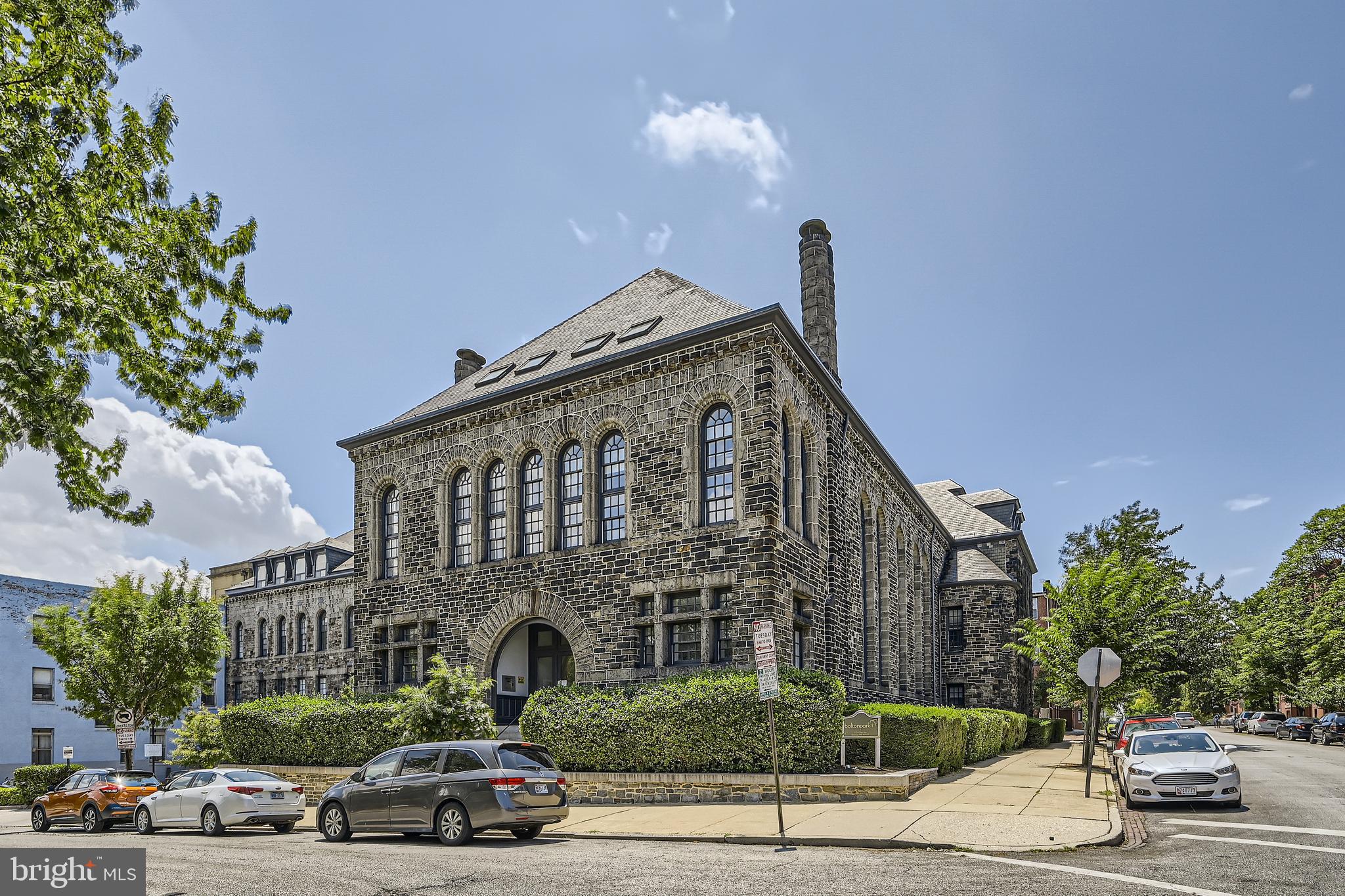BOLTON HILL HISTORIC DISTRICT - Residential