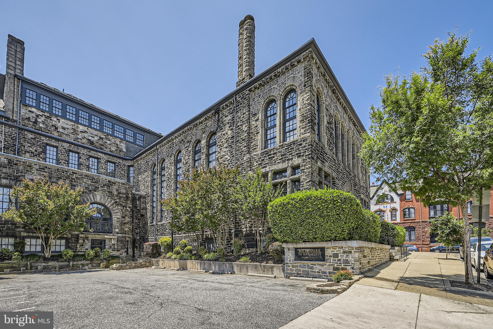 BOLTON HILL HISTORIC DISTRICT - Residential