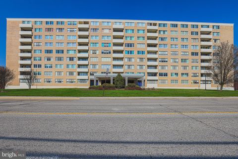 7111 PARK HEIGHTS AVENUE 301 BALTIMORE MD 21215