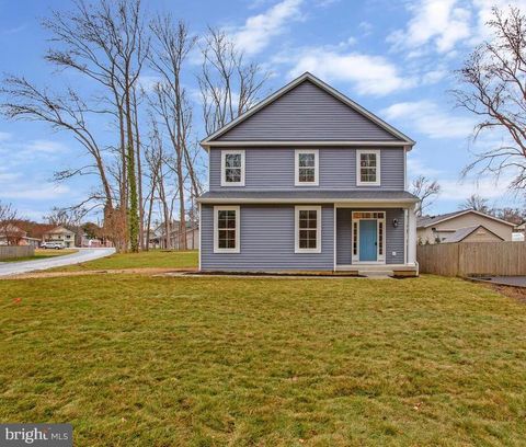 443 BIRCH DRIVE EDGEWATER MD 21037