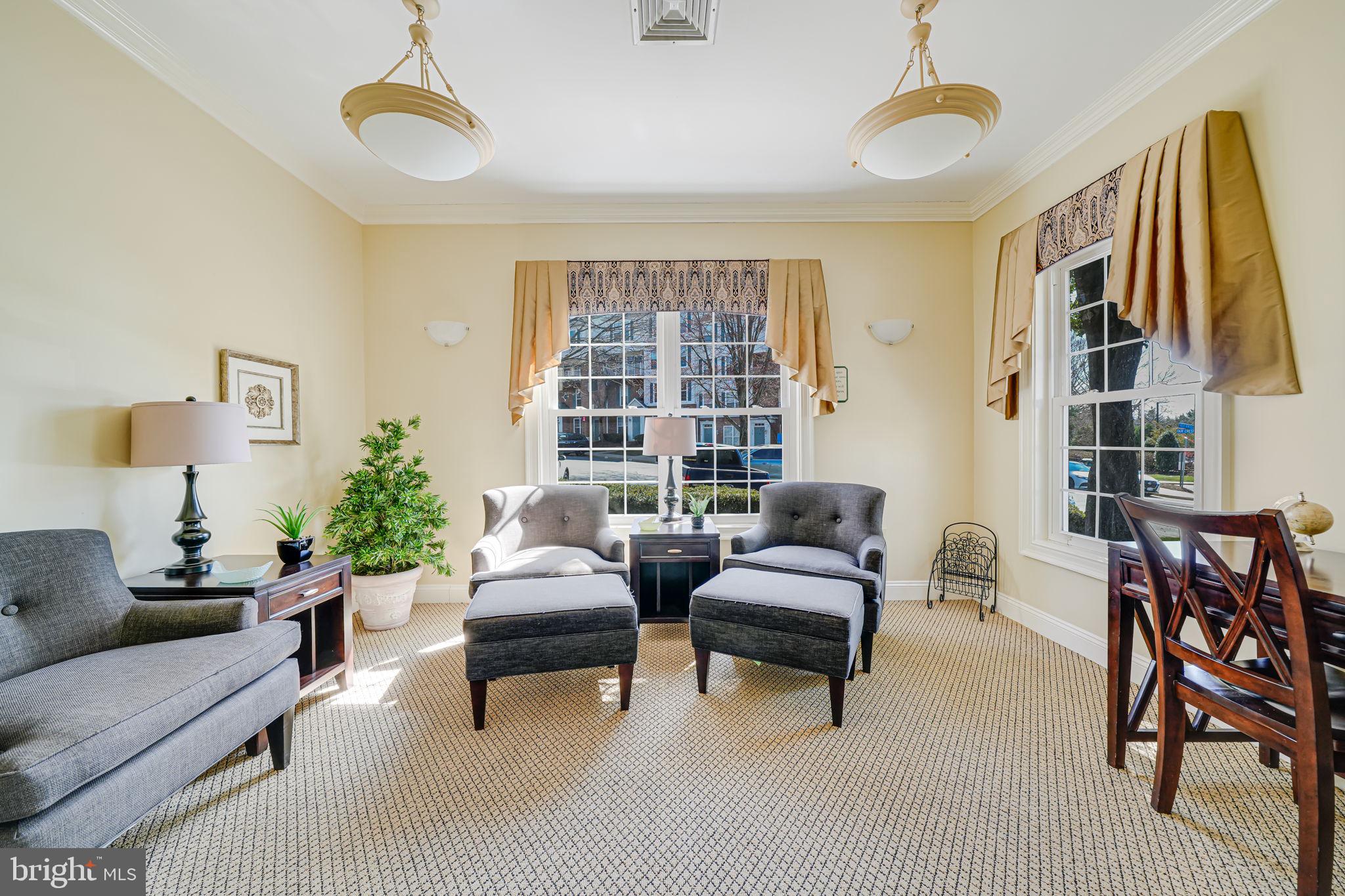 GATES OF FAIR LAKES - Residential Lease