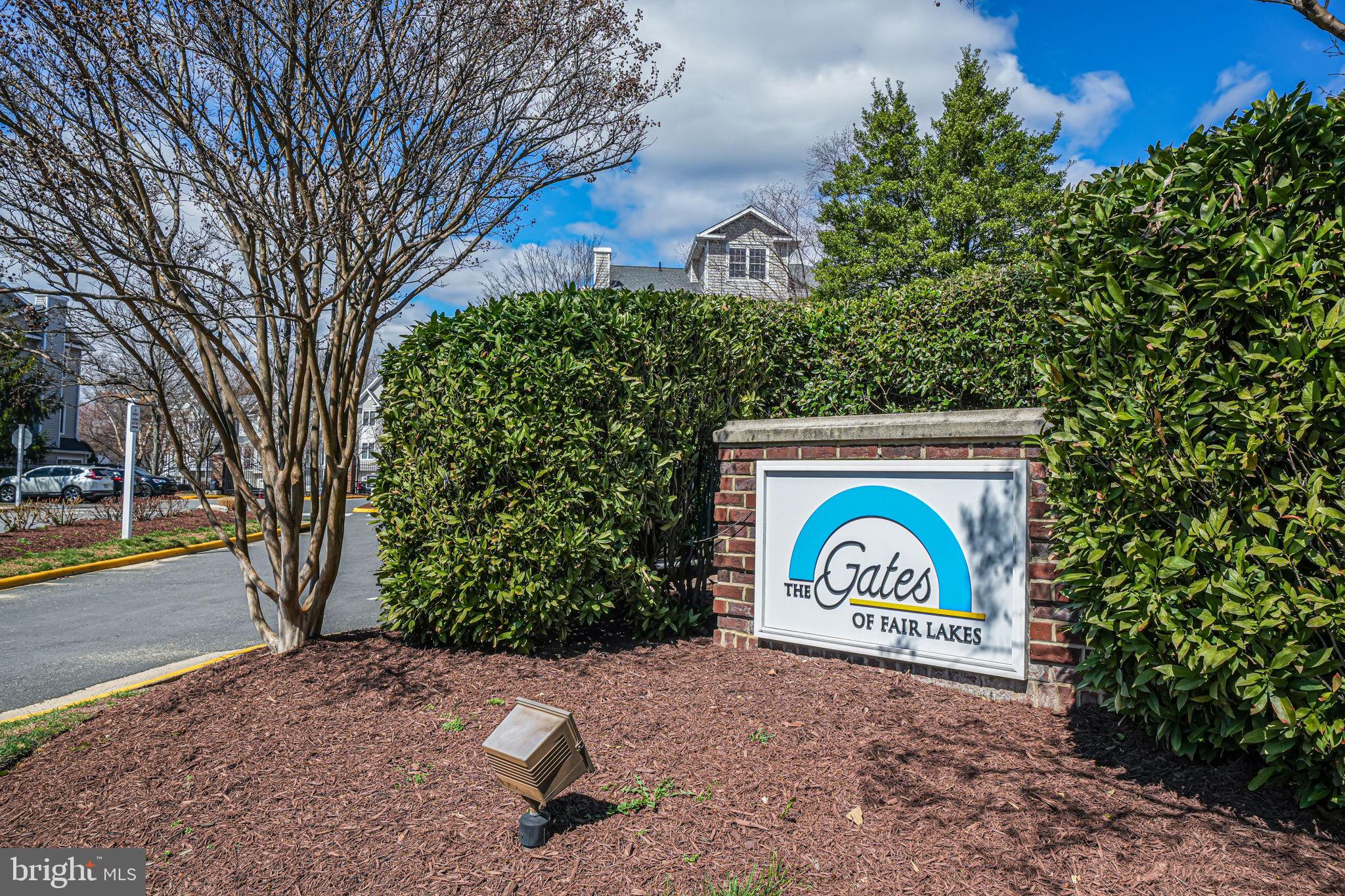 GATES OF FAIR LAKES - Residential Lease