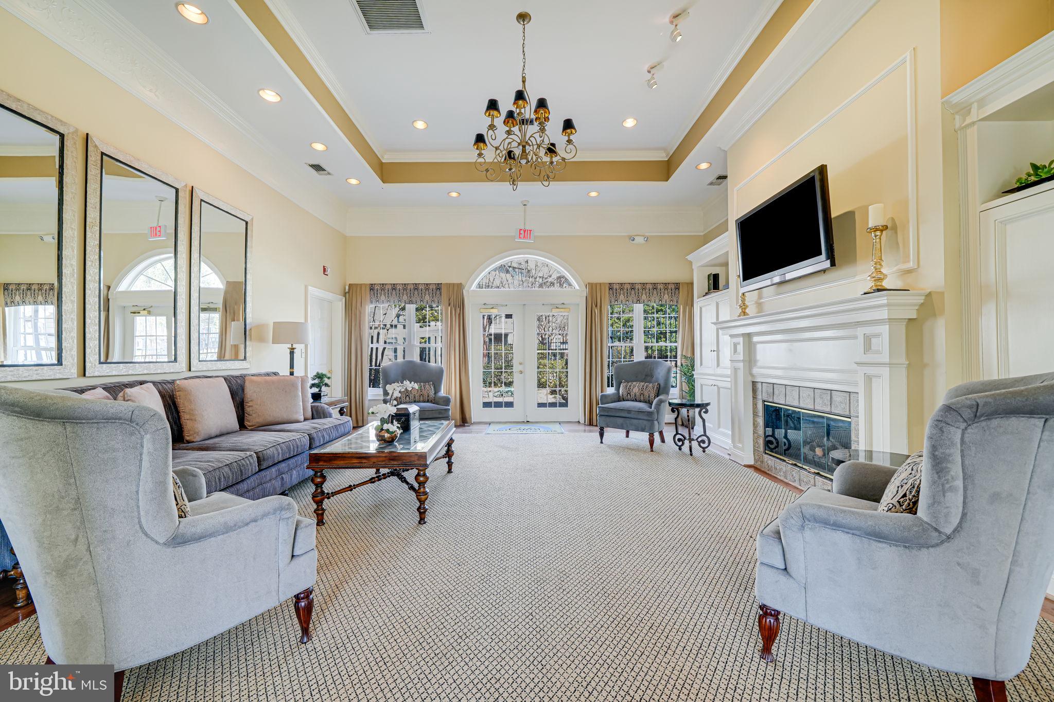 GATES OF FAIR LAKES - Residential Lease