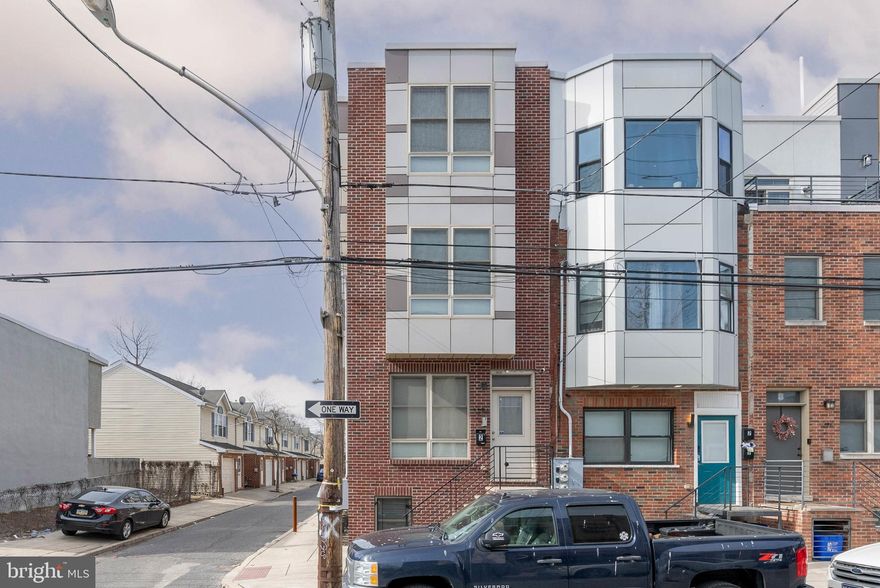 Welcome to 1256 S 27th Street, a Duplex in the heart of Grays Ferry! This corner multi-family home boasts 2, 3 bedroom, 3 bathroom units. Each unit is complete with hardwood flooring, spacious bedrooms, stainless steel appliances, quartz countertops, and tons of white cabinetry for food storage. This home also has private outdoor space and separate entrances. The highlight of this home is your very own rooftop deck. Enjoy breathtaking skyline views that serve as the perfect backdrop for gatherings with family and friends! In close proximity to all of the restaurants, bars, grocery stores, parks, and coffee shops that Grays Ferry has to offer, this home is in a perfect location. With 3 years remaining on the tax abatement, schedule your showing today!