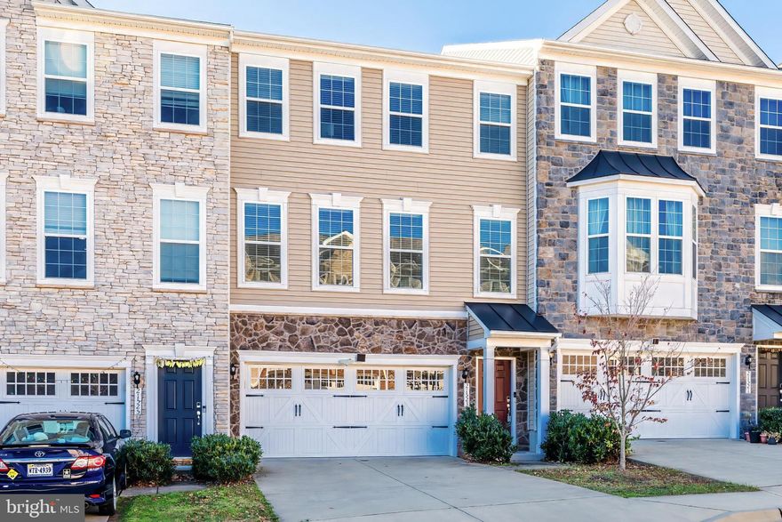 AVAILABLE APRIL 1st: The perfect blend of space and luxury in this stunning 2-car garage townhouse in sought-after Ashburn Knolls! The heart of the home is the spacious kitchen, anchored by a ten-foot island.  The airy design includes a dining area with space for an extra-large table, a walk-in pantry, and a sleek hooded gas cooktop. Enter the luxurious master suite through double doors, with a private sitting area and a deluxe bathroom. Upstairs, there is the convenience of an actual laundry room, not just a closet with a washer and dryer. The expanded lower-level recreation room offers ample space to stretch out and entertain. Step outside and enjoy serene mornings and stunning sunsets from the deck. This home is in a prime location, offering luxury and convenience.