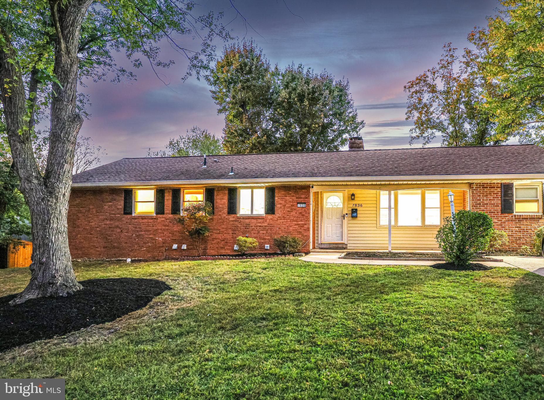 7836 ANSON COURT