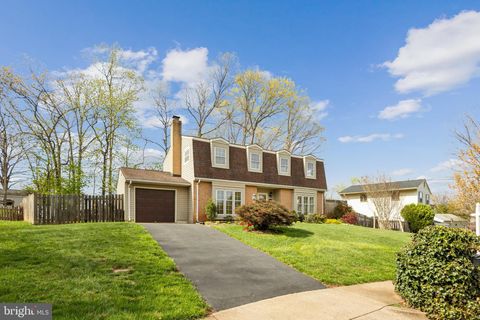 9216 TIMBERWOOD COURT MANASSAS VA 20110