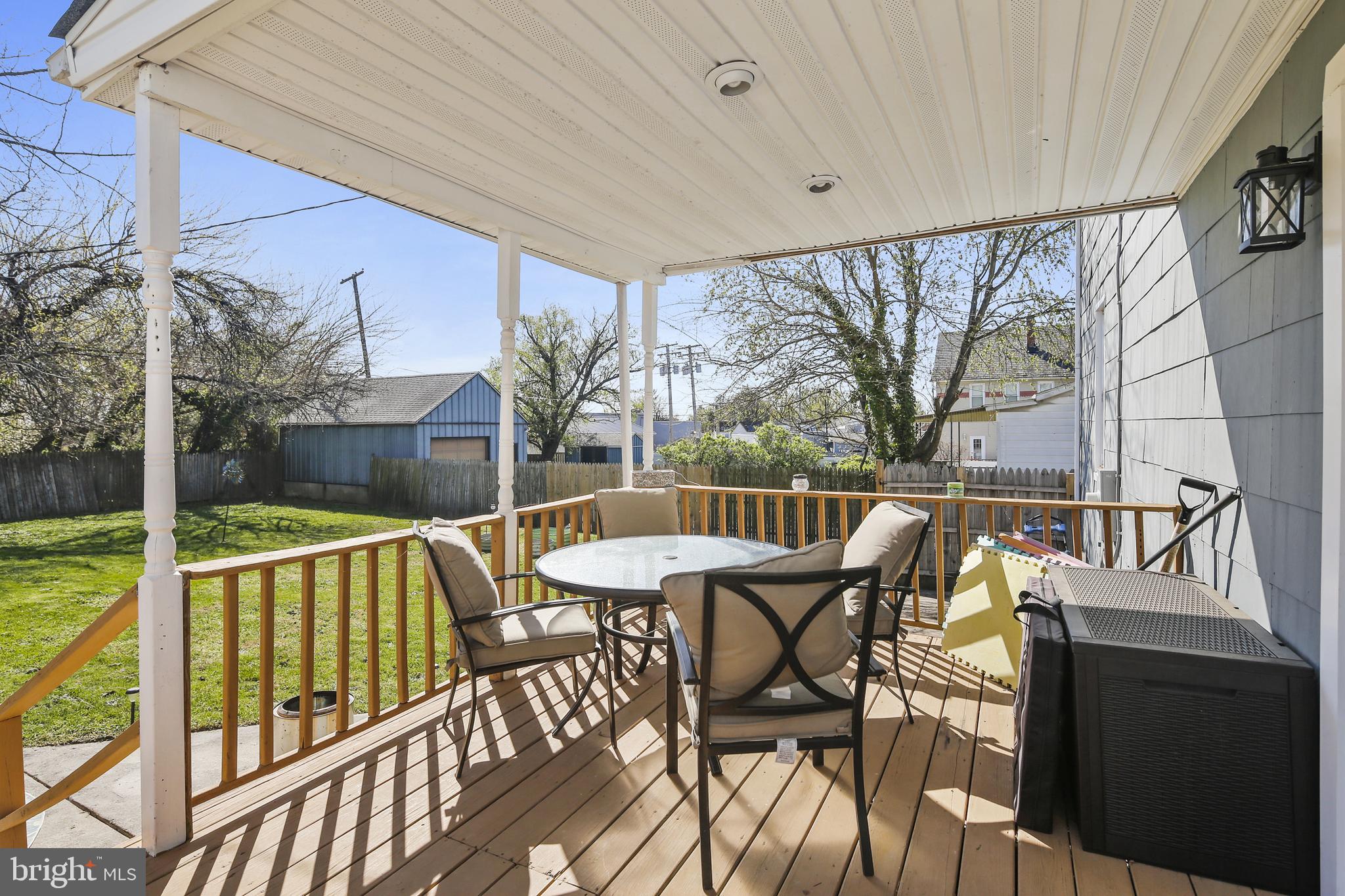 WILSON HEIGHTS - Residential