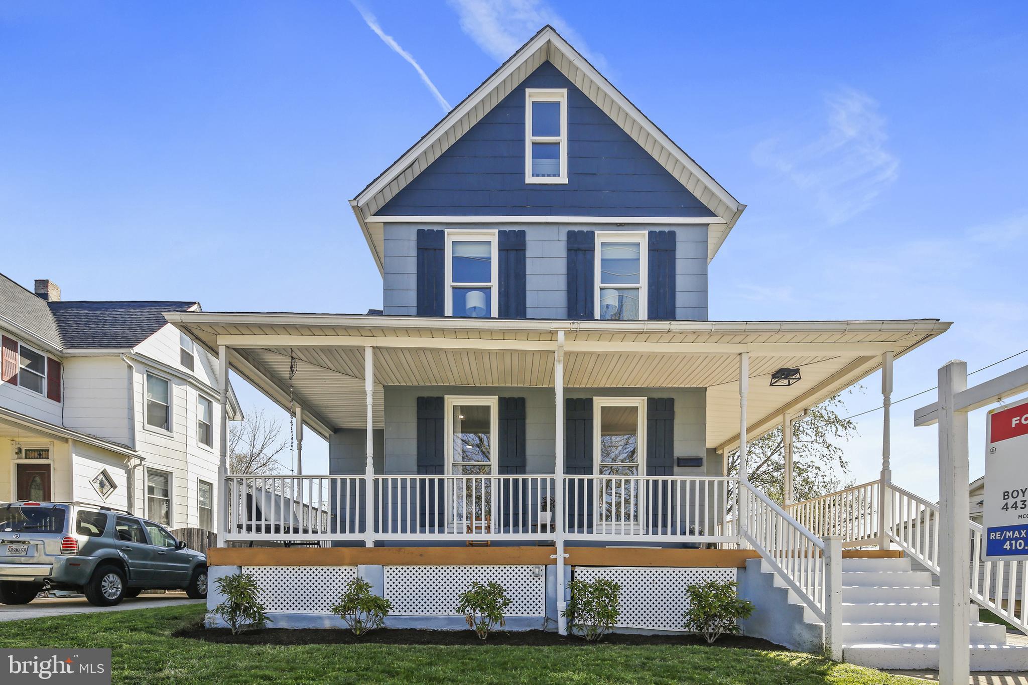 WILSON HEIGHTS - Residential