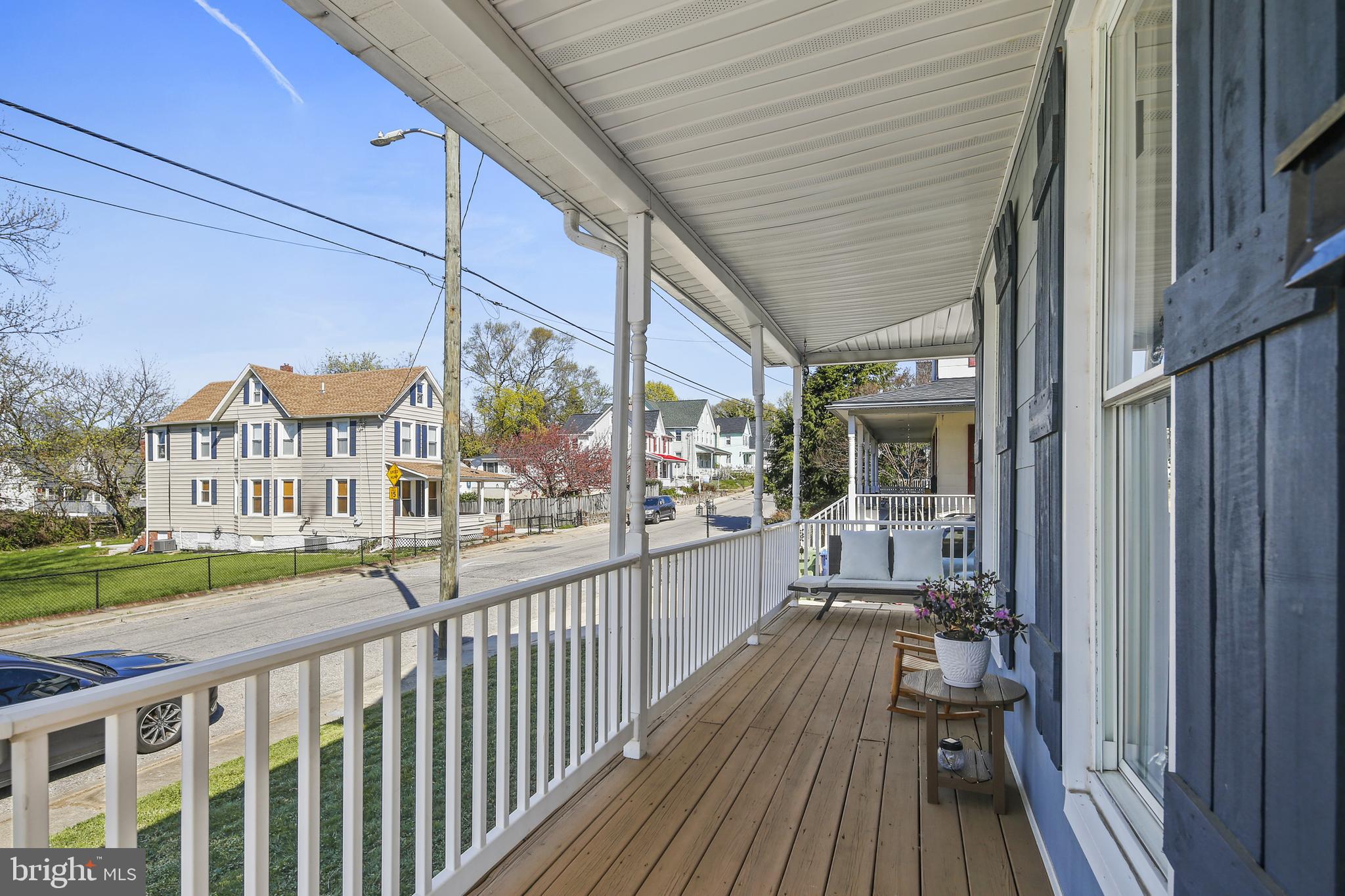 WILSON HEIGHTS - Residential