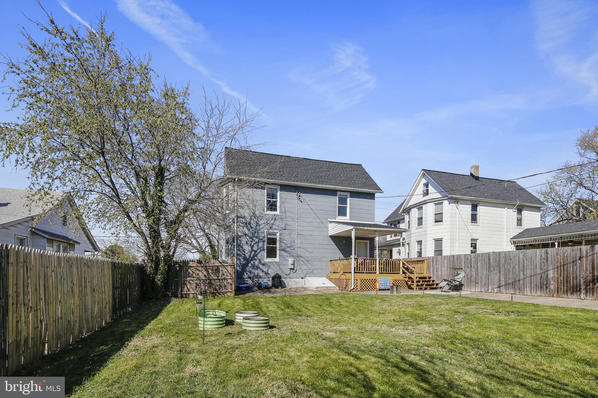 WILSON HEIGHTS - Residential