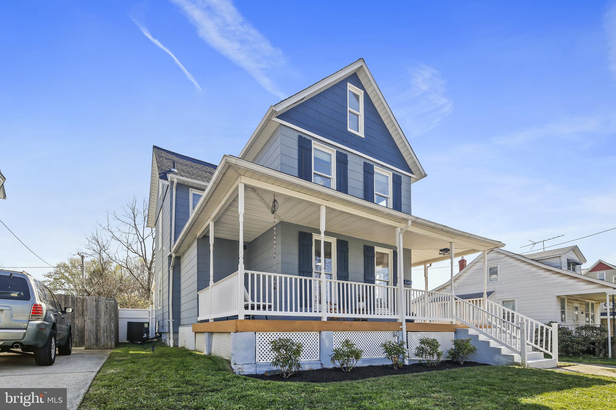 WILSON HEIGHTS - Residential