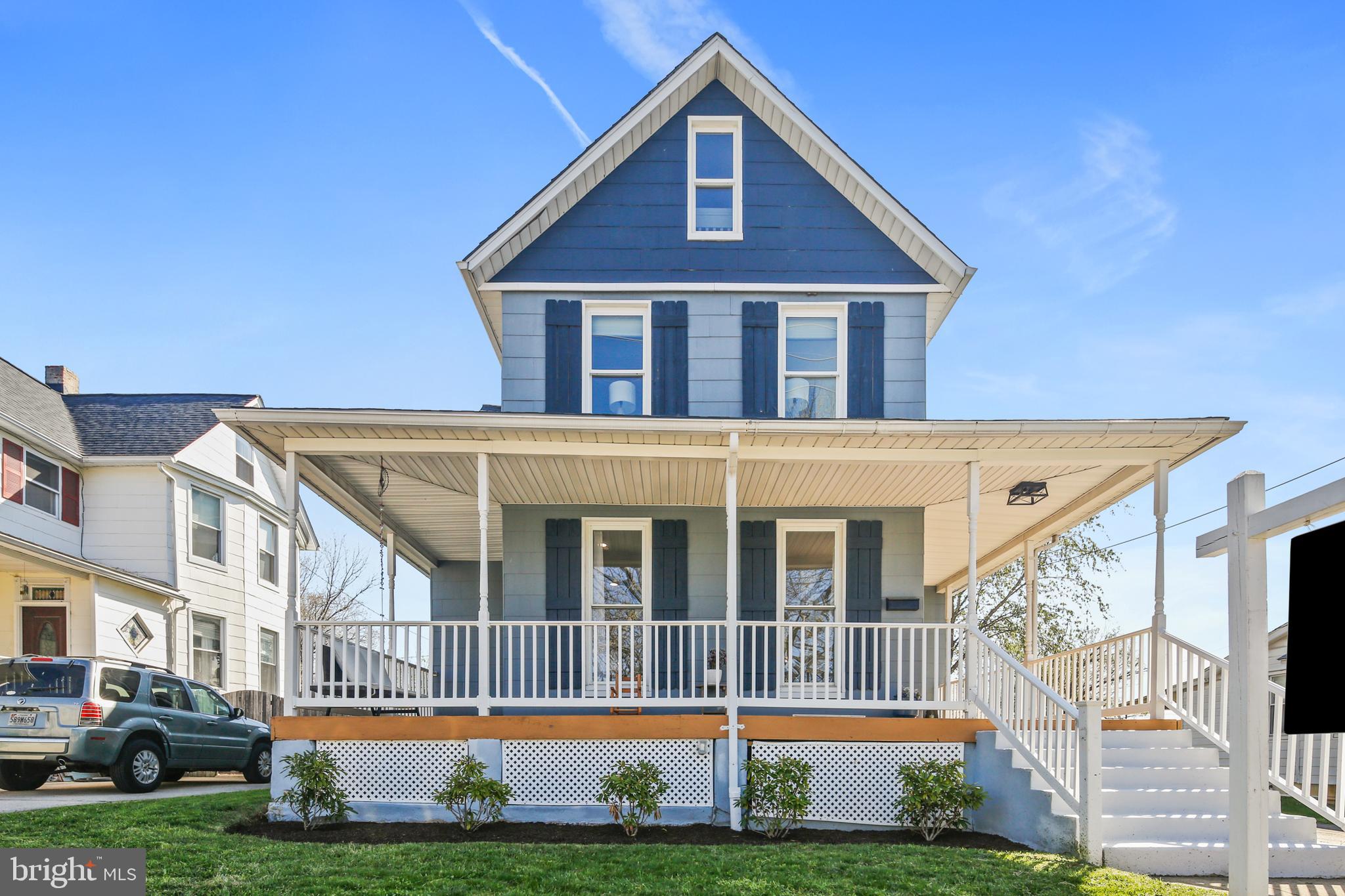 WILSON HEIGHTS - Residential