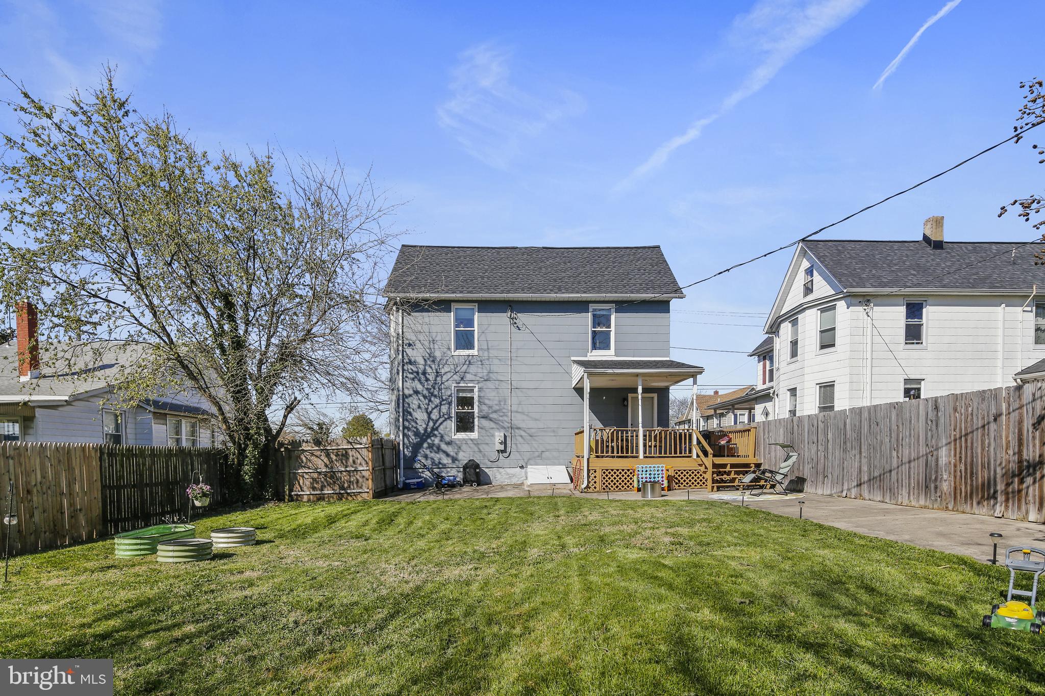 WILSON HEIGHTS - Residential