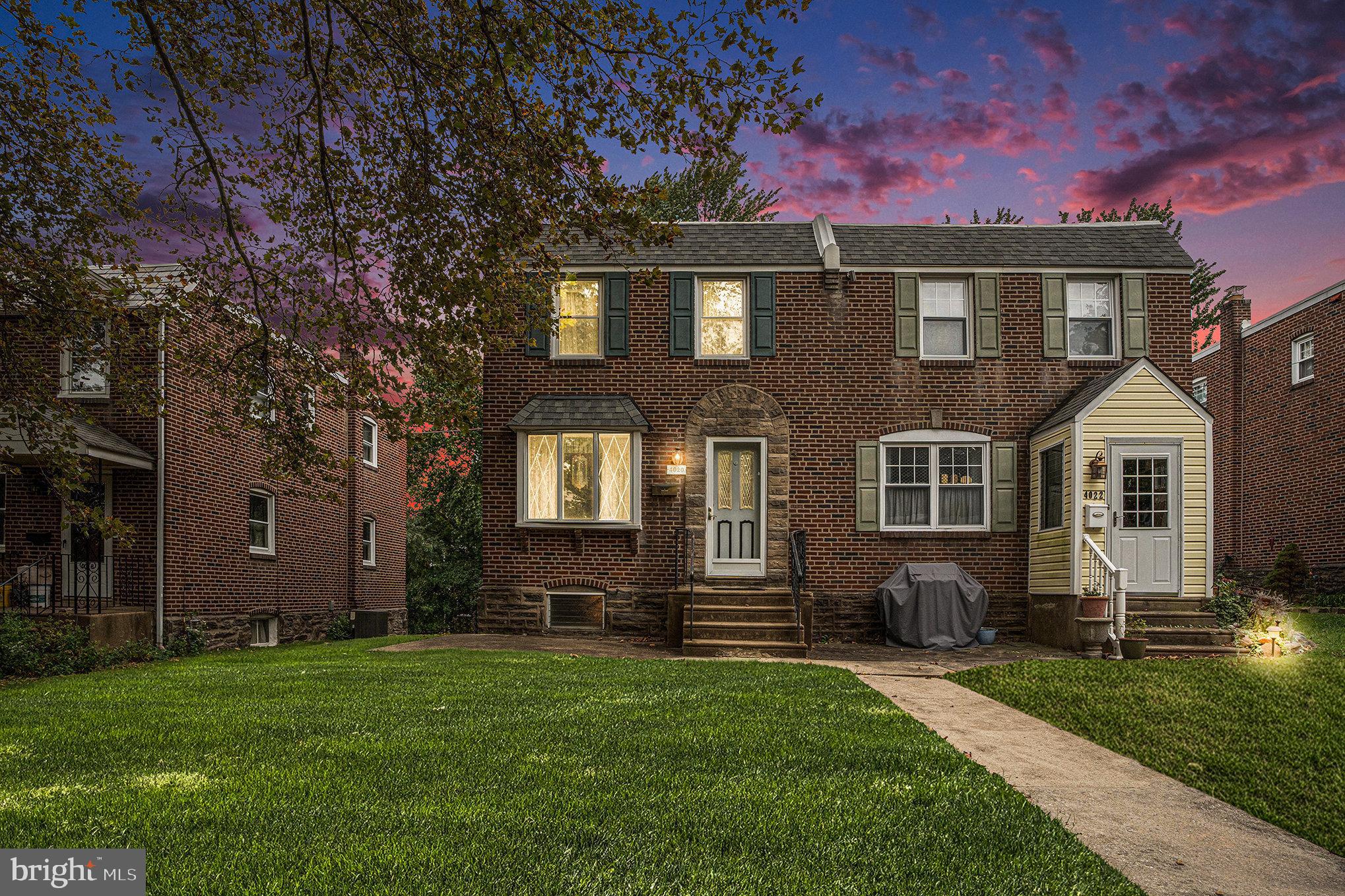 Welcome to 4020 Albemarle Ave, a well-maintained home with great bones and major updates already completed. The roof (2018), hot water heater (2018), and HVAC system (2015) have all been taken care of – leaving only the fun part for you: cosmetic upgrades like new floors and fresh paint. This 3 bedroom home also offers a one-car garage in the rear alley with additional private parking behind the property. The family-friendly community is renowned for its welcoming neighbors, making it a perfect fit for first-time buyers or investors seeking their next rental property. At a great price point, you’ll enjoy instant equity while putting your personal stamp on the finishes. Don’t miss the chance to own a solid home with major mechanicals already done – all that’s left is to make it your own!