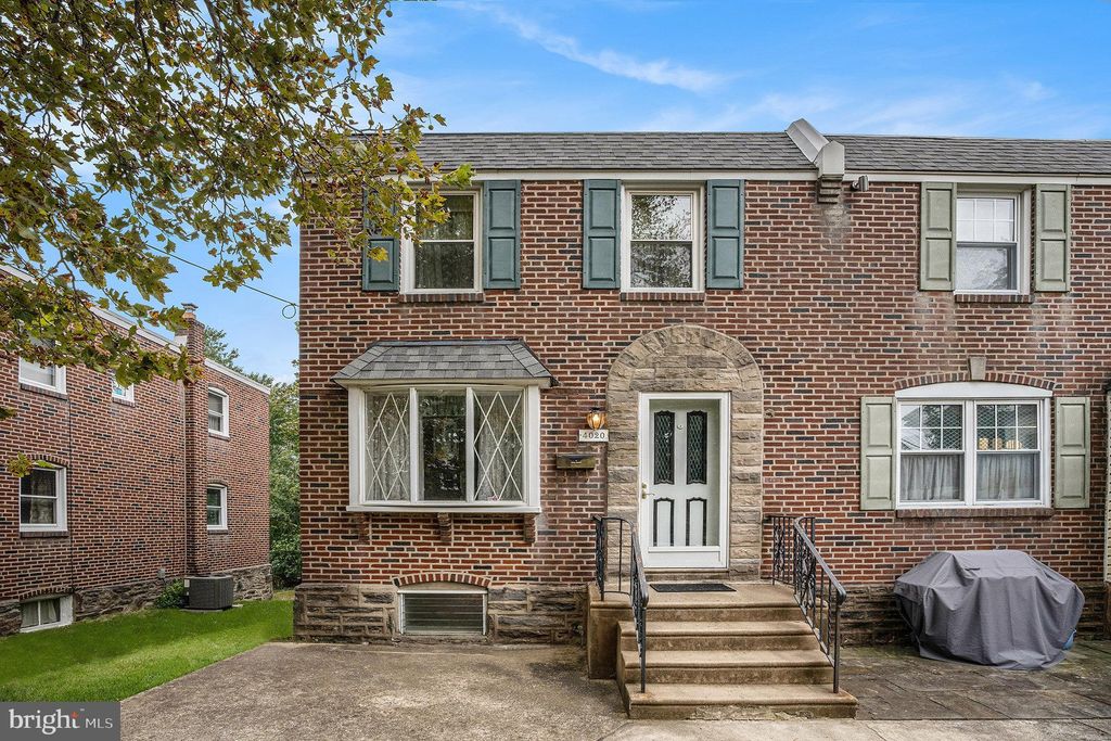 Photo of 4020 Albemarle Avenue, DREXEL HILL, PA 19026 (MLS # PADE2100270)