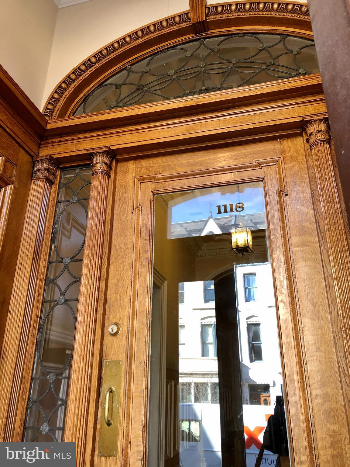 MOUNT VERNON PLACE HISTORIC DISTRICT - Residential