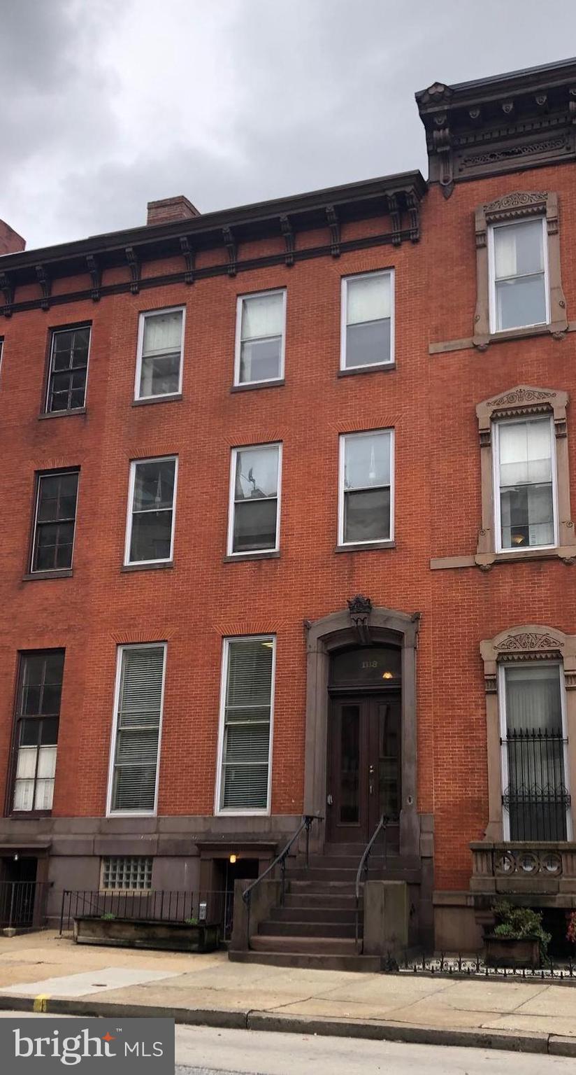 MOUNT VERNON PLACE HISTORIC DISTRICT - Residential