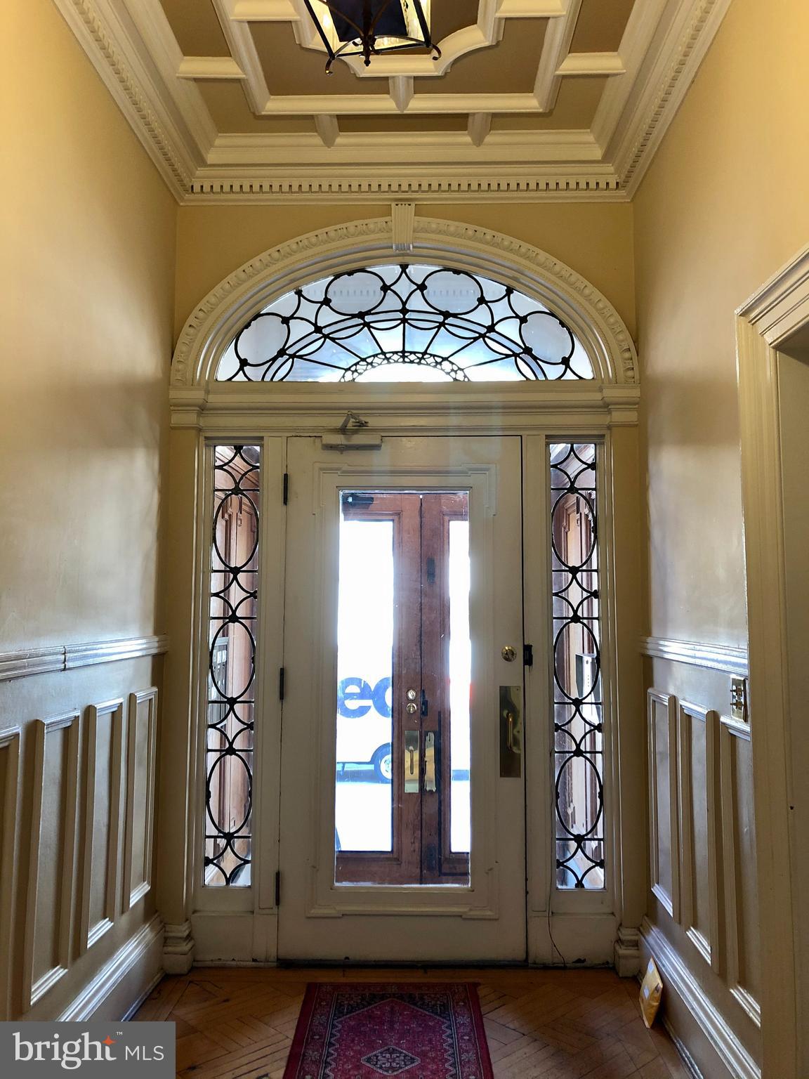 MOUNT VERNON PLACE HISTORIC DISTRICT - Residential