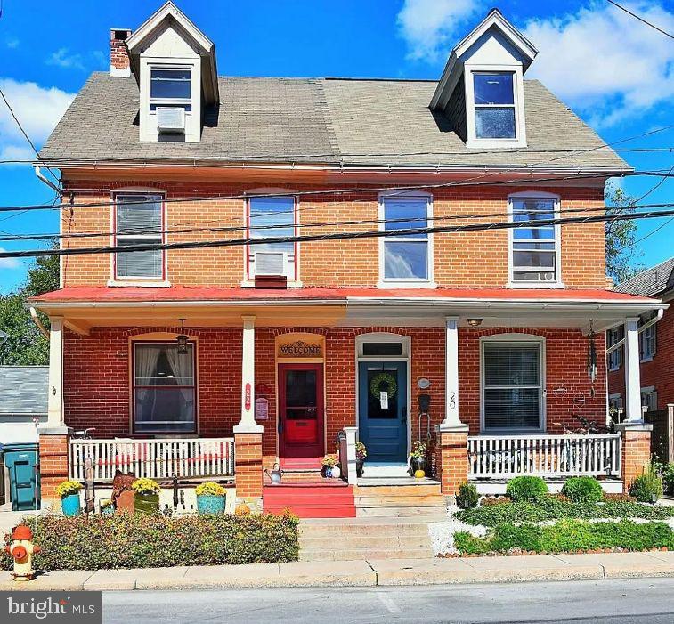 STRASBURG BOROUGH - Residential