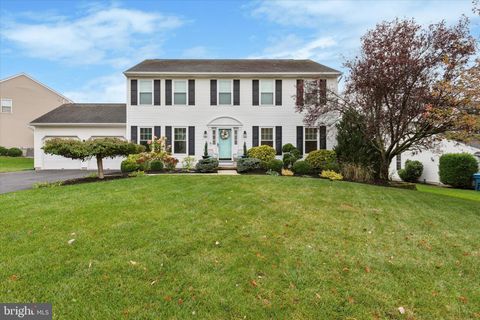 366 BUCKINGHAM CIRCLE HARLEYSVILLE PA 19438