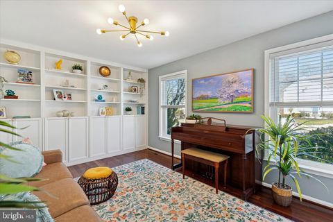 Tiny photo for 366 Buckingham Circle, HARLEYSVILLE, PA 19438 (MLS # PAMC2167318)