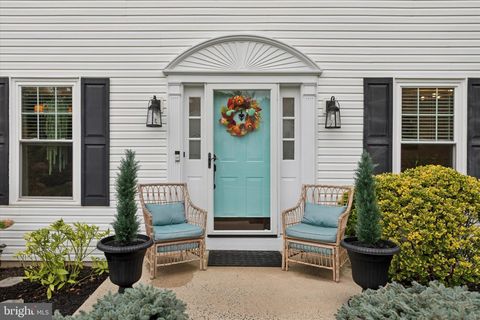 Tiny photo for 366 Buckingham Circle, HARLEYSVILLE, PA 19438 (MLS # PAMC2167318)