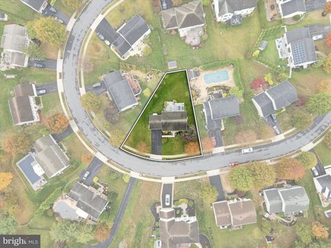 Tiny photo for 366 Buckingham Circle, HARLEYSVILLE, PA 19438 (MLS # PAMC2167318)