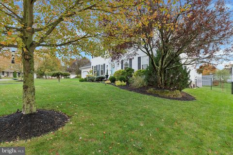 Tiny photo for 366 Buckingham Circle, HARLEYSVILLE, PA 19438 (MLS # PAMC2167318)