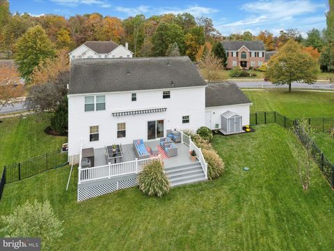 Tiny photo for 366 Buckingham Circle, HARLEYSVILLE, PA 19438 (MLS # PAMC2167318)