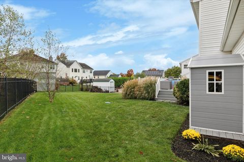 Tiny photo for 366 Buckingham Circle, HARLEYSVILLE, PA 19438 (MLS # PAMC2167318)