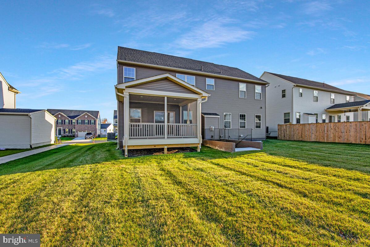 CANTER CREEK - Residential