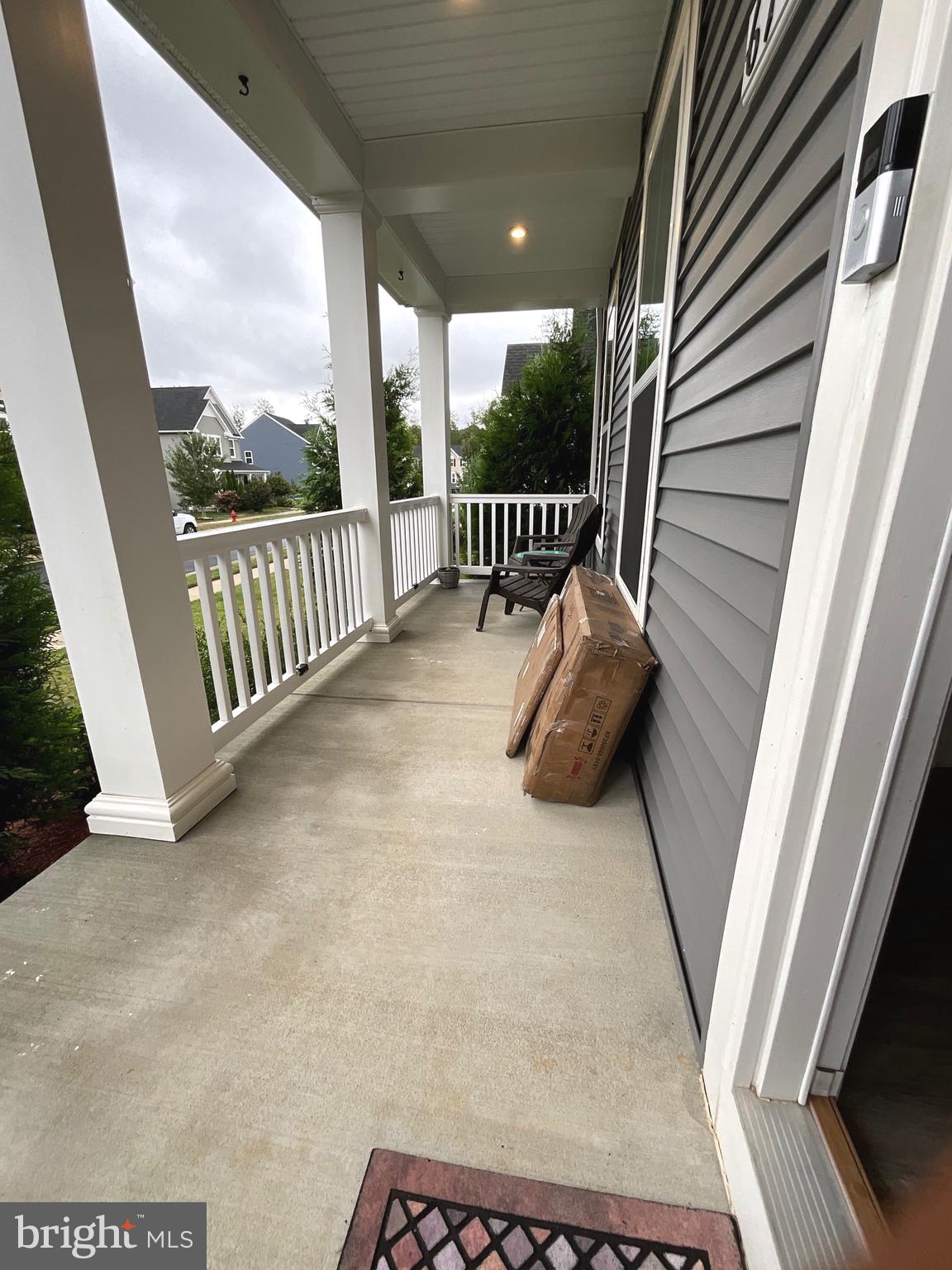 THE VILLAGE AT COURTHOUSE COMMONS - Residential Lease