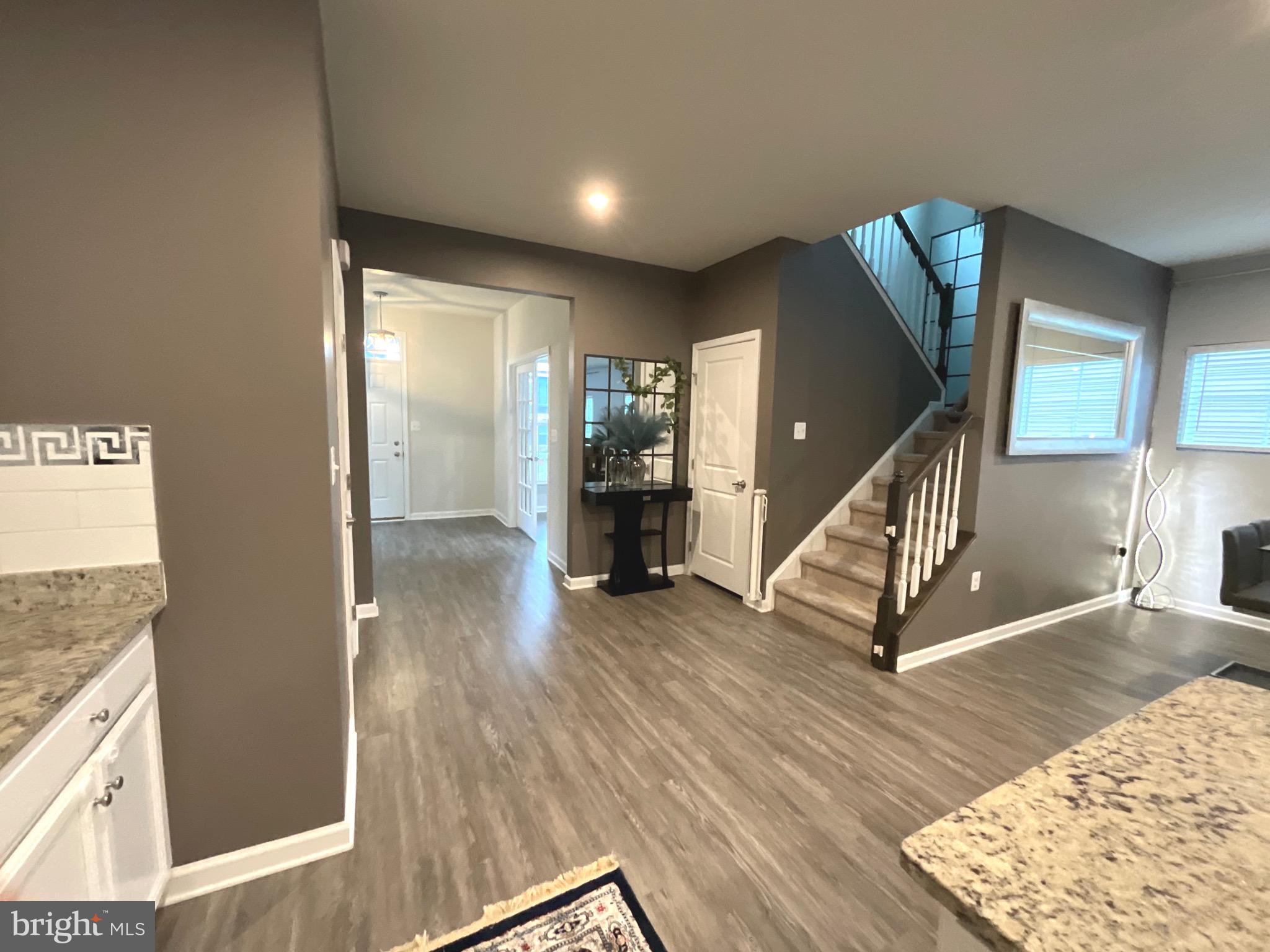 THE VILLAGE AT COURTHOUSE COMMONS - Residential Lease