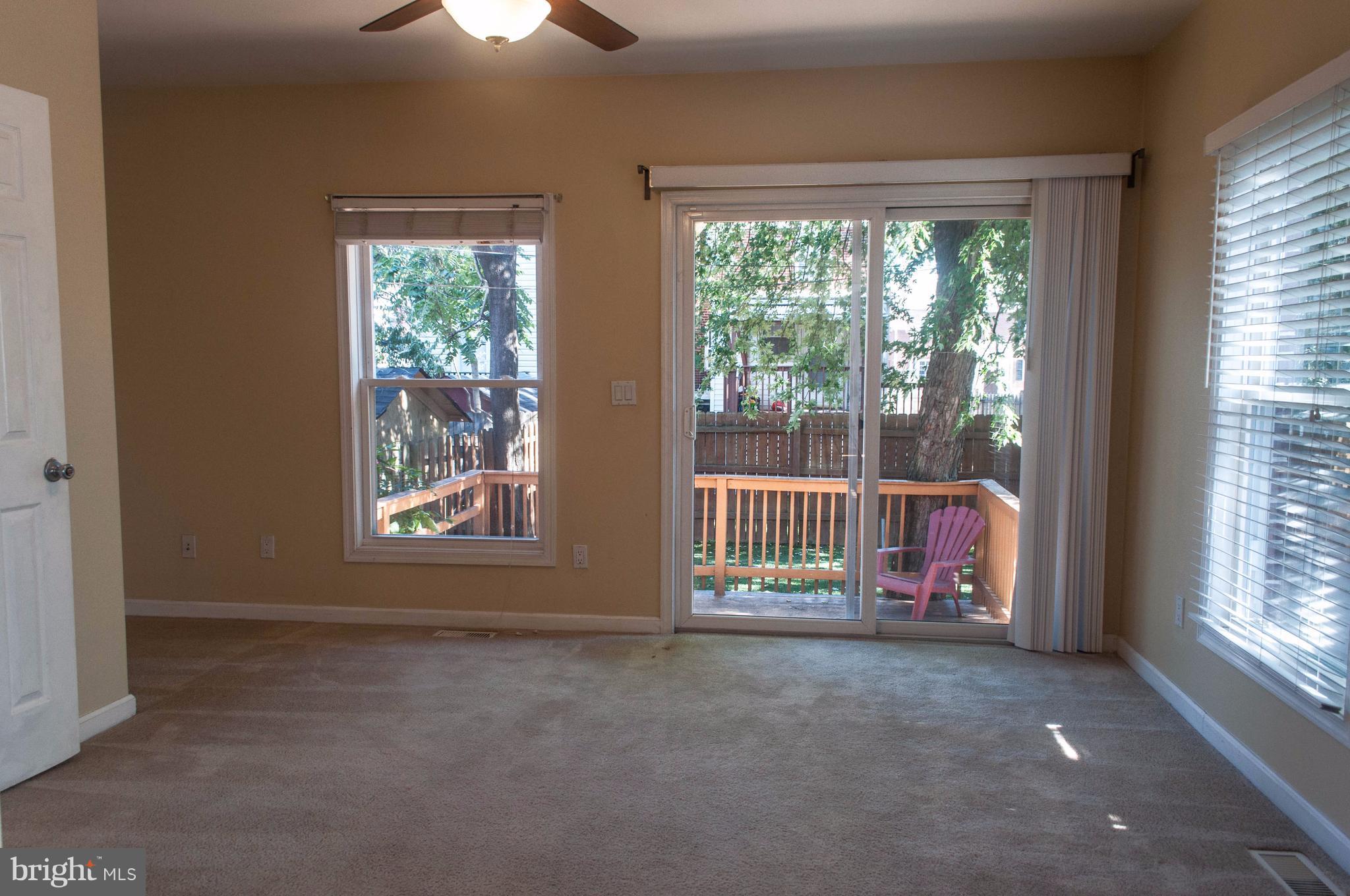 LONG BRANCH PARK - Residential Lease