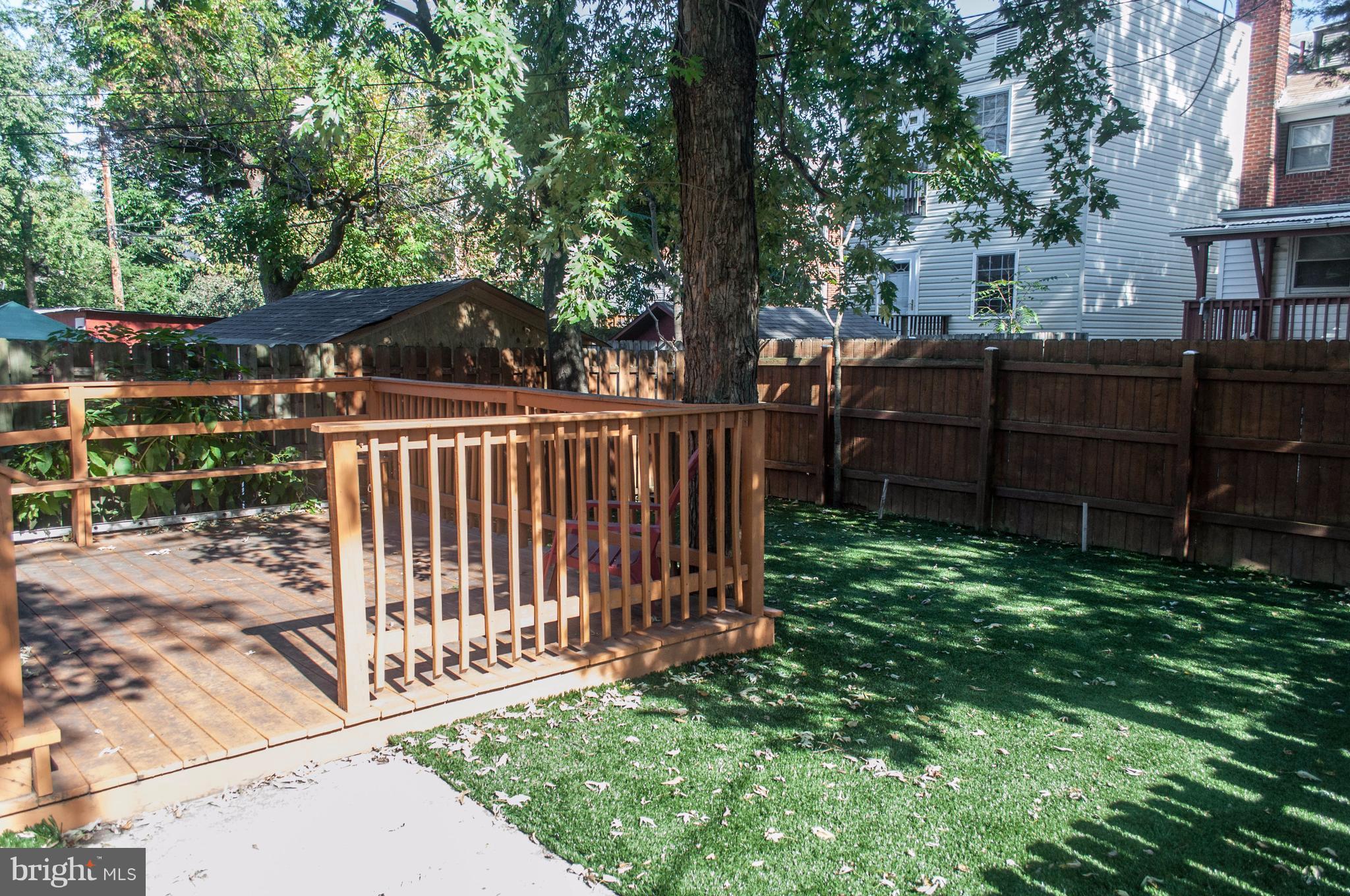 LONG BRANCH PARK - Residential Lease