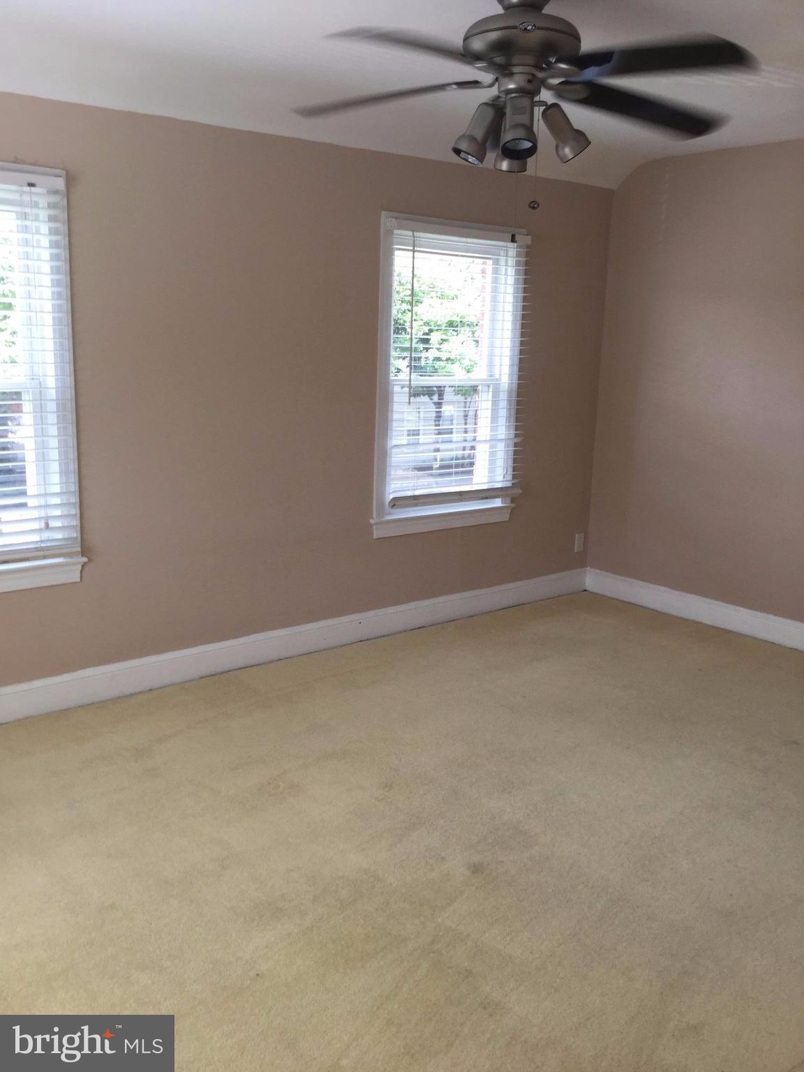 LONG BRANCH PARK - Residential Lease