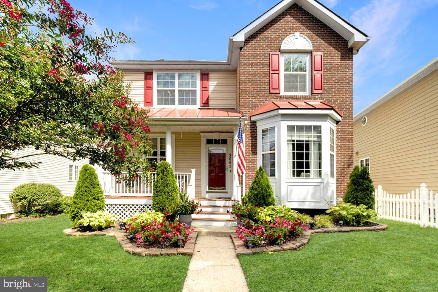 Welcome to 9693 Royal Crest Circle, a beautifully maintained and thoughtfully updated home in the highly sought-after Urbana Highlands community of Frederick, Maryland. Backing to a serene tree conservation area, this home offers a perfect blend of modern upgrades, functional living spaces, and a peaceful natural setting, all within a vibrant and amenity-rich neighborhood.
This spacious home has been carefully maintained with numerous recent updates that provide peace of mind and add to its overall value. Major systems have been taken care of, including a new roof and HVAC system in 2020, ensuring energy efficiency and low maintenance for years to come. The gas range and garage door were replaced in 2024, while the microwave and dishwasher were replaced in 2023. All appliances convey with the sale, including the washer and dryer, both refrigerators, and both basement TVs, making this home truly move-in ready.
Inside, you'll find a well-designed layout offering comfortable living and entertaining spaces. The entire upstairs will be recarpeted prior to settlement, giving the home a fresh and updated feel for the new owners. The finished basement provides excellent flexibility with a bonus room and full bath, ideal for guests, a home office, gym, or recreation space. The basement also includes two mounted TVs that will convey, creating a perfect setup for movie nights or watching the big game.
Additional practical features include garage storage racks, offering plenty of space to keep seasonal items and tools organized. The rear of the property opens to a beautiful tree conservation area, providing privacy, a tranquil backdrop, and a connection to nature rarely found in suburban communities.
Living in Urbana Highlands means access to an exceptional range of community amenities, including scenic walking trails, parks, playgrounds, and tot lots. The neighborhood is known for its welcoming atmosphere and strong community spirit, and it is served by top-rated Frederick County schools, making it a popular choice for families. Commuters will appreciate the easy access to I-270 and I-70, as well as nearby shopping, dining, and everyday conveniences at Urbana’s Town Center and beyond.
If you're looking for a home with thoughtful updates, flexible living spaces, and a fantastic location within a vibrant community, 9693 Royal Crest Circle checks every box. Schedule your tour today and discover the value, comfort, and lifestyle this home has to offer.