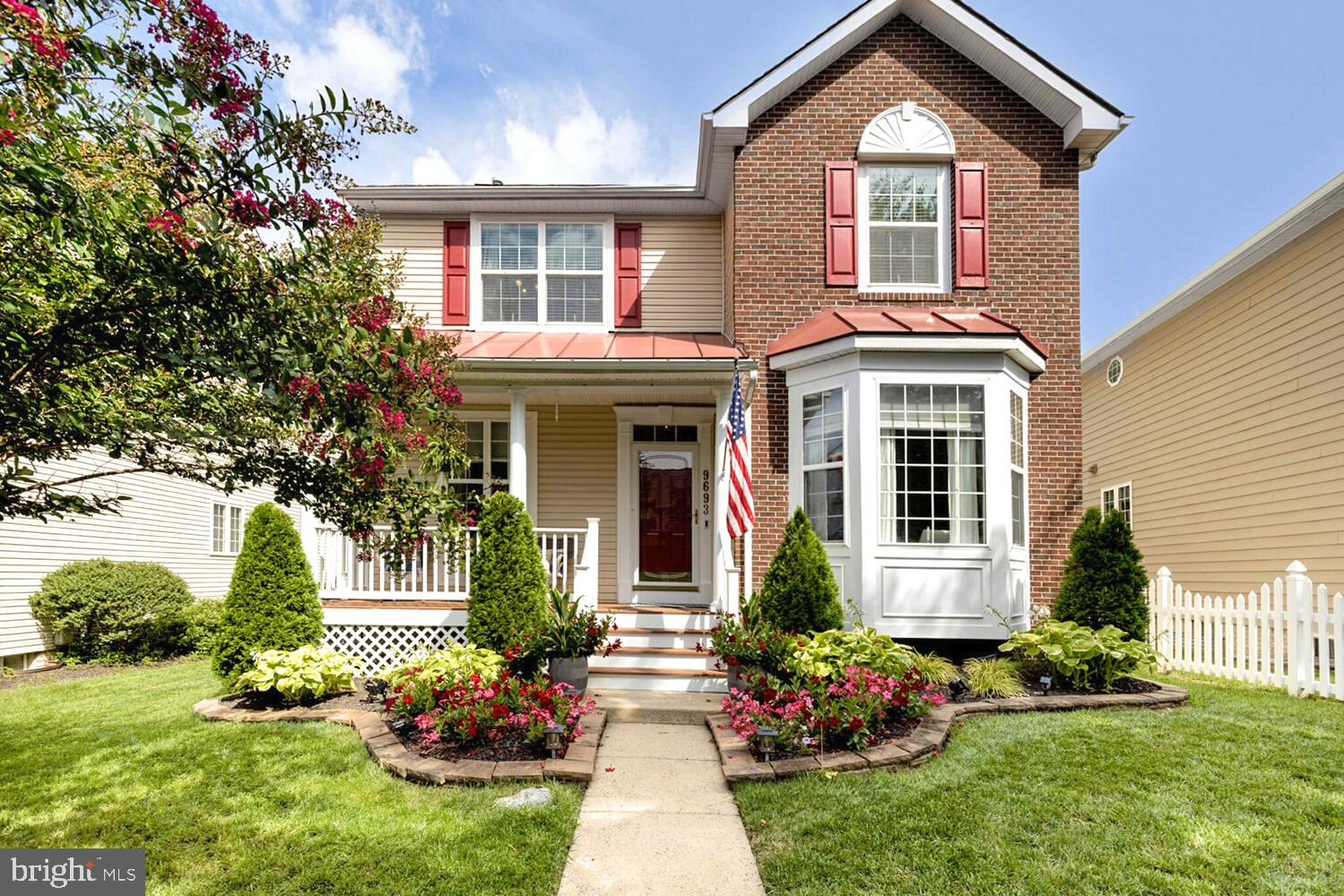 Welcome to 9693 Royal Crest Circle, a beautifully maintained and thoughtfully updated home in the highly sought-after Urbana Highlands community of Frederick, Maryland. Backing to a serene tree conservation area, this home offers a perfect blend of modern upgrades, functional living spaces, and a peaceful natural setting, all within a vibrant and amenity-rich neighborhood.
This spacious home has been carefully maintained with numerous recent updates that provide peace of mind and add to its overall value. Major systems have been taken care of, including a new roof and HVAC system in 2020, ensuring energy efficiency and low maintenance for years to come. The gas range and garage door were replaced in 2024, while the microwave and dishwasher were replaced in 2023. All appliances convey with the sale, including the washer and dryer, both refrigerators, and both basement TVs, making this home truly move-in ready.
Inside, you'll find a well-designed layout offering comfortable living and entertaining spaces. The entire upstairs will be recarpeted prior to settlement, giving the home a fresh and updated feel for the new owners. The finished basement provides excellent flexibility with a bonus room and full bath, ideal for guests, a home office, gym, or recreation space. The basement also includes two mounted TVs that will convey, creating a perfect setup for movie nights or watching the big game.
Additional practical features include garage storage racks, offering plenty of space to keep seasonal items and tools organized. The rear of the property opens to a beautiful tree conservation area, providing privacy, a tranquil backdrop, and a connection to nature rarely found in suburban communities.
Living in Urbana Highlands means access to an exceptional range of community amenities, including scenic walking trails, parks, playgrounds, and tot lots. The neighborhood is known for its welcoming atmosphere and strong community spirit, and it is served by top-rated Frederick County schools, making it a popular choice for families. Commuters will appreciate the easy access to I-270 and I-70, as well as nearby shopping, dining, and everyday conveniences at Urbana’s Town Center and beyond.
If you're looking for a home with thoughtful updates, flexible living spaces, and a fantastic location within a vibrant community, 9693 Royal Crest Circle checks every box. Schedule your tour today and discover the value, comfort, and lifestyle this home has to offer.